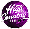 High Country Lanes Logo